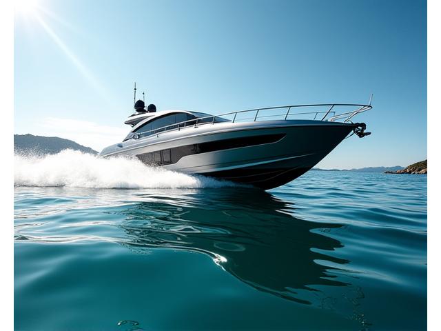 ペルシング70フィートの高速パフォーマンスヨット