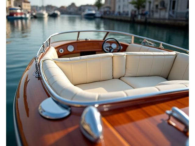 中古リーヴァアクアリヴァ、クラシックな高級ランナバウト